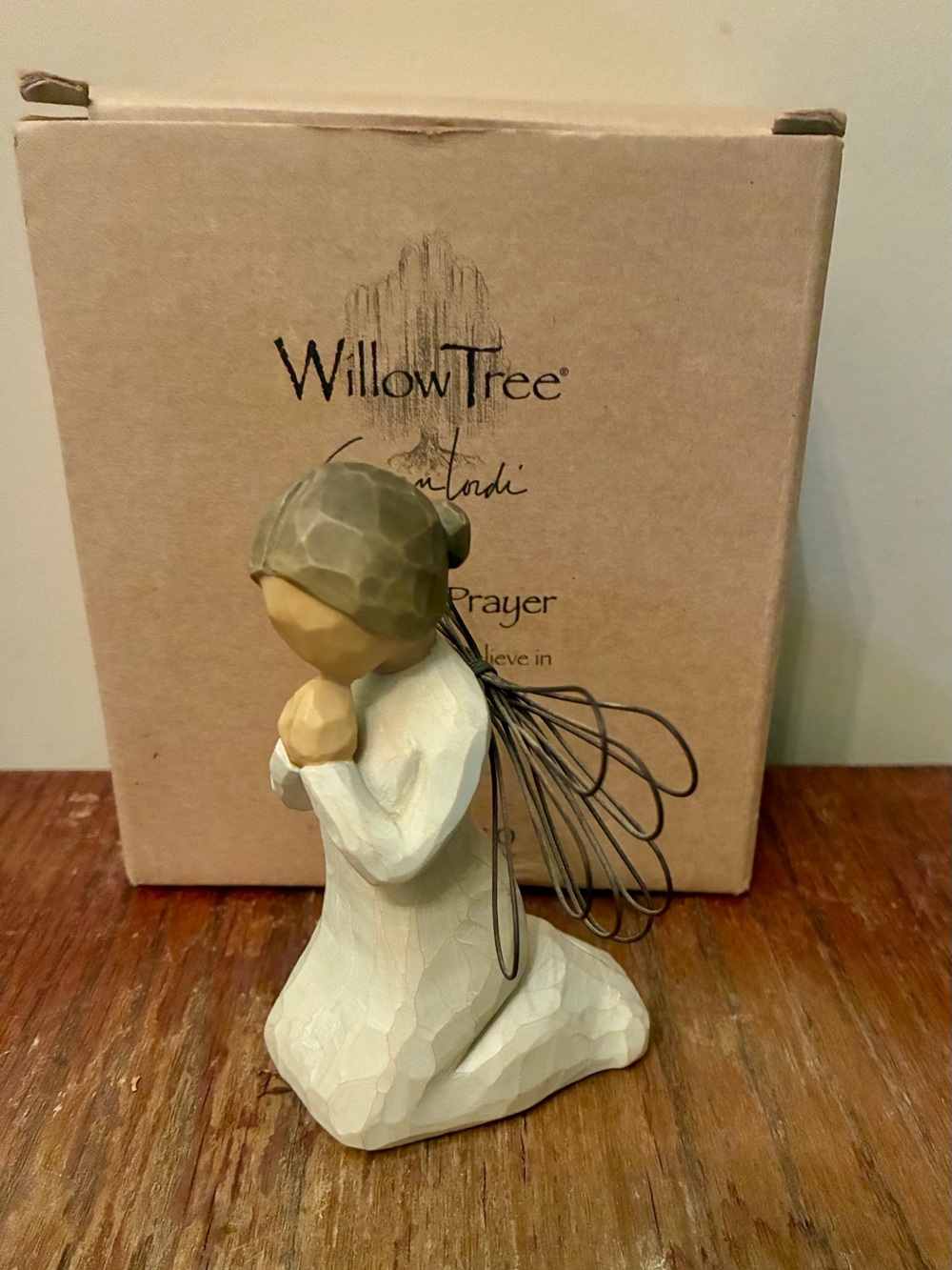 Willow Tree Angel of Prayer